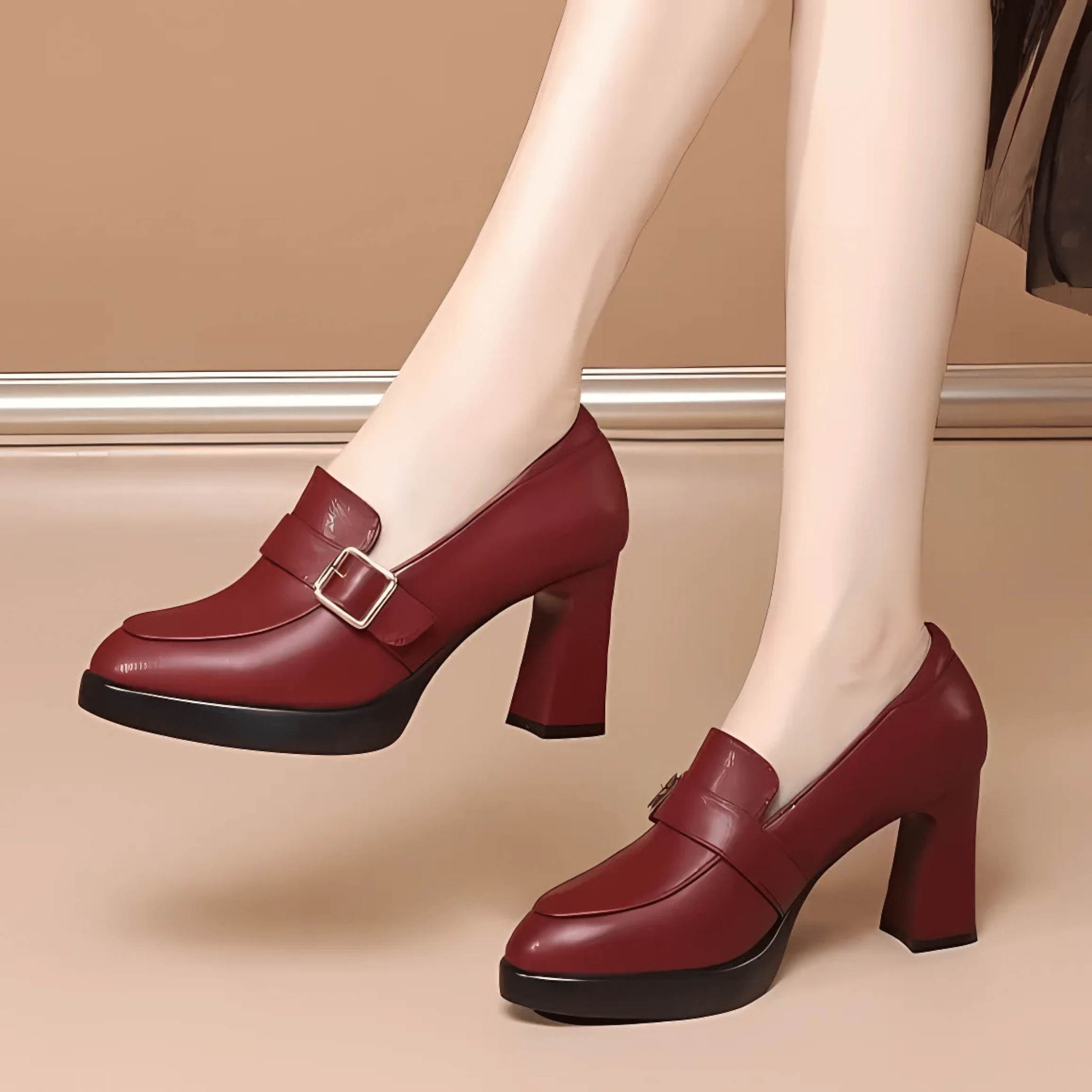 Velvet Stride токчета