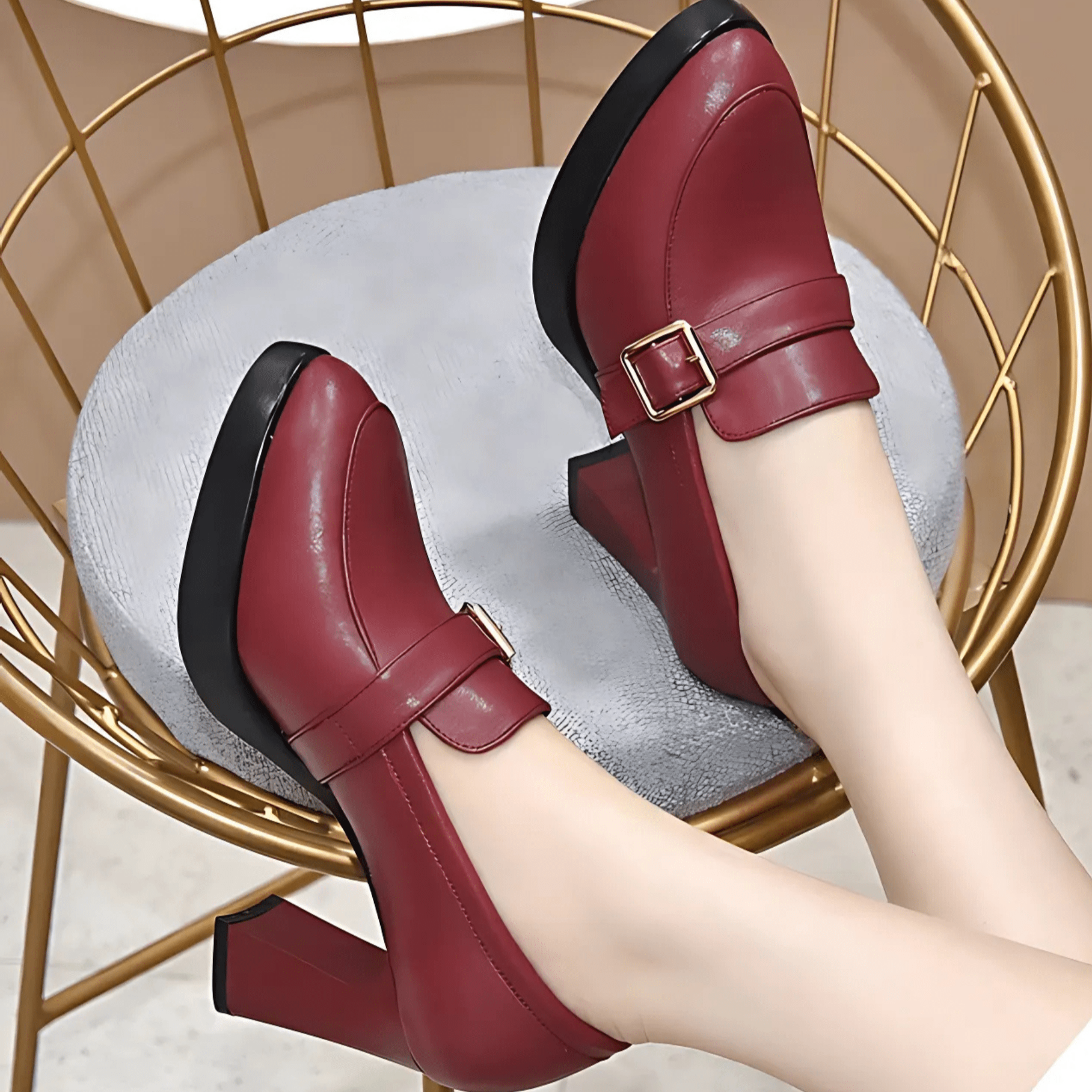 Velvet Stride токчета